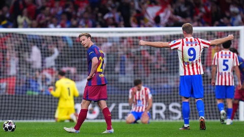 Với Barca, đẹp là một cái tội!